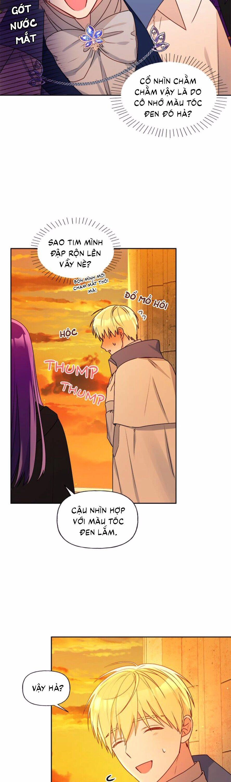 Nhật Ký Quan Sát Elena Evoy Chapter 35 - 29