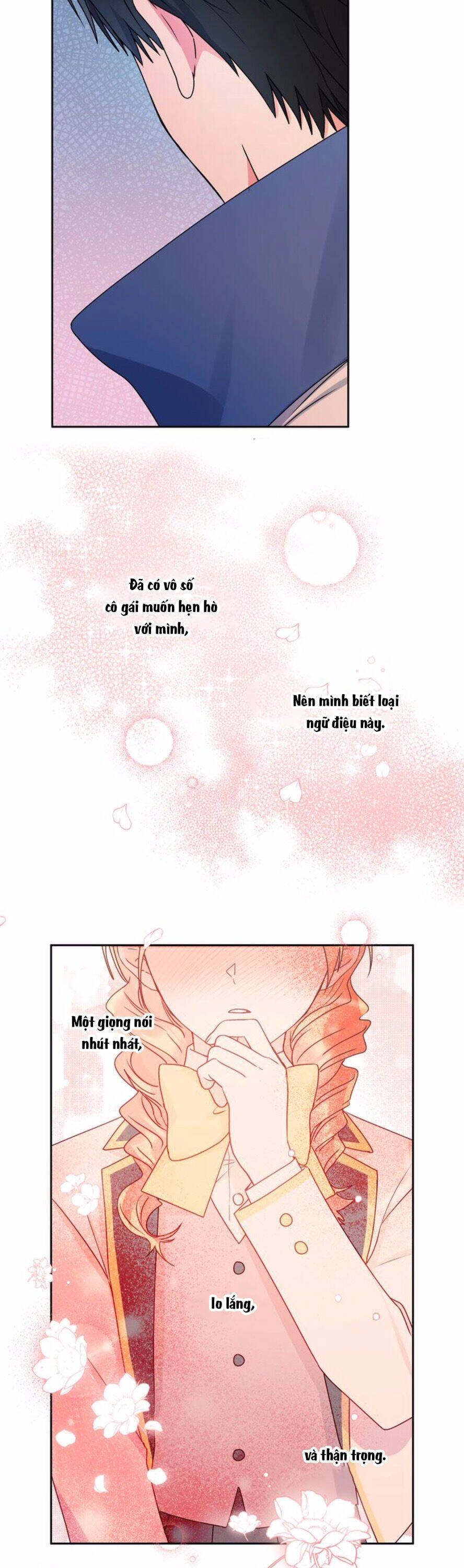 Nhật Ký Quan Sát Elena Evoy Chapter 35 - 32