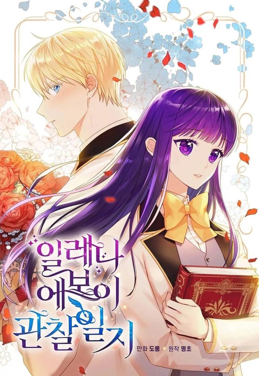 Nhật Ký Quan Sát Elena Evoy Chapter 37 - 1