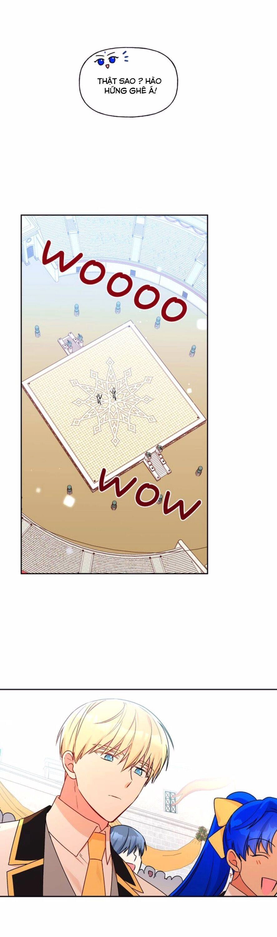 Nhật Ký Quan Sát Elena Evoy Chapter 37 - 6