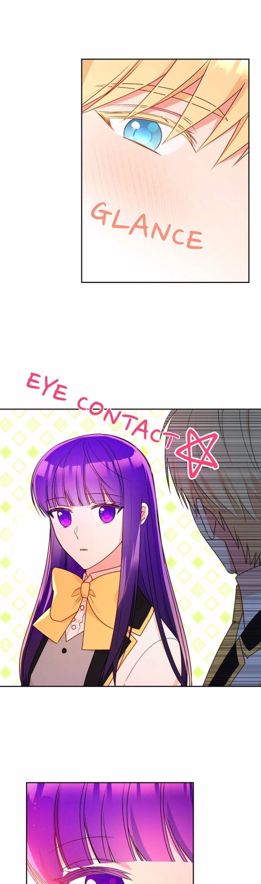 Nhật Ký Quan Sát Elena Evoy Chapter 37 - 8