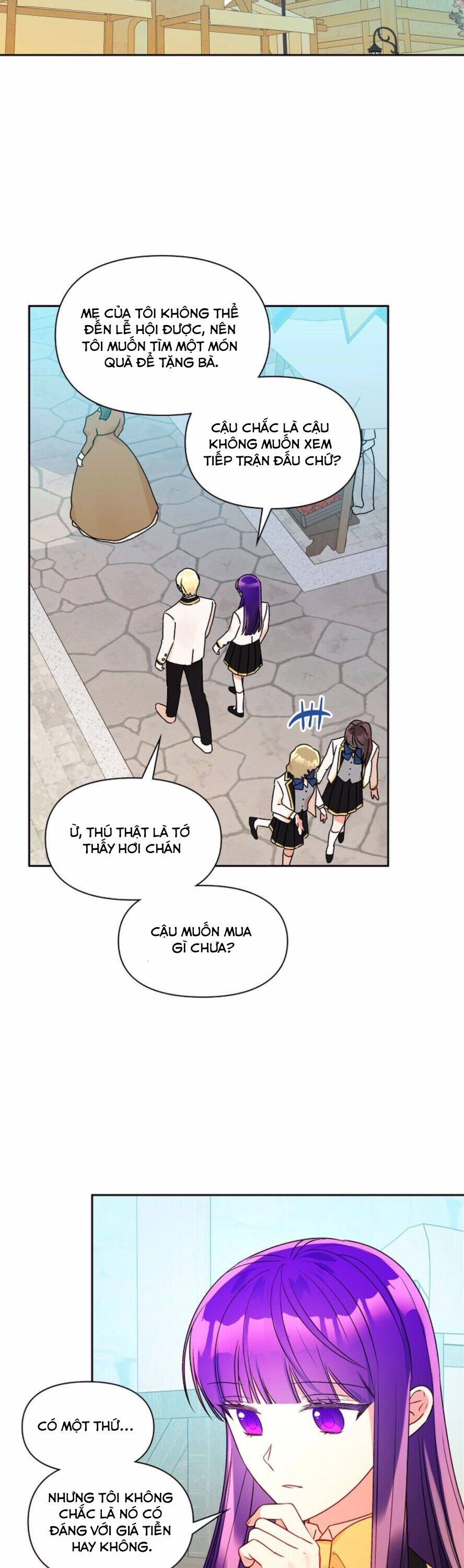 Nhật Ký Quan Sát Elena Evoy Chapter 37 - 11