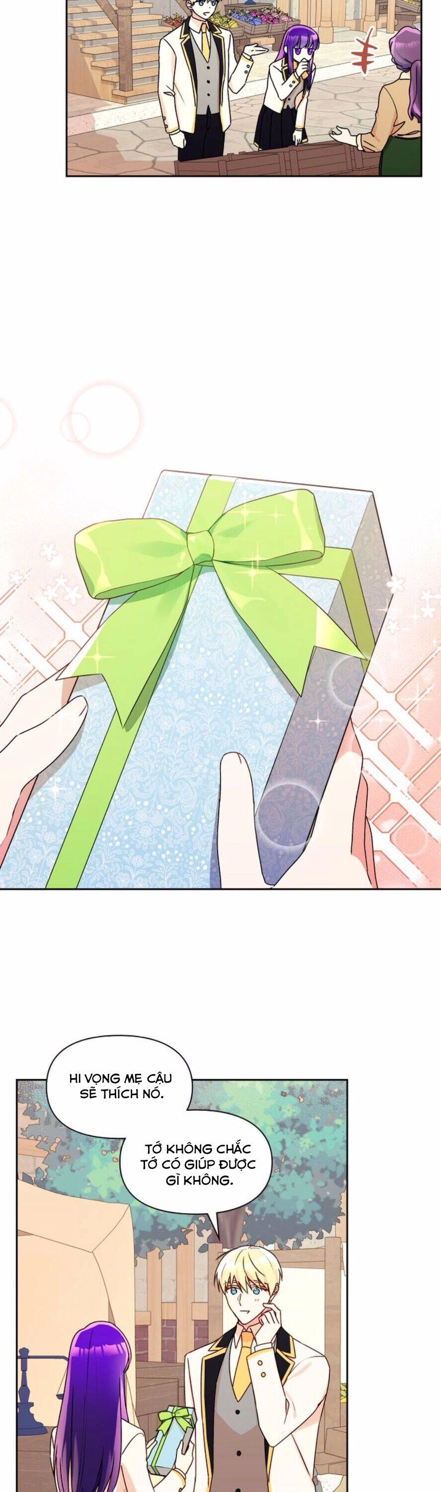 Nhật Ký Quan Sát Elena Evoy Chapter 37 - 13