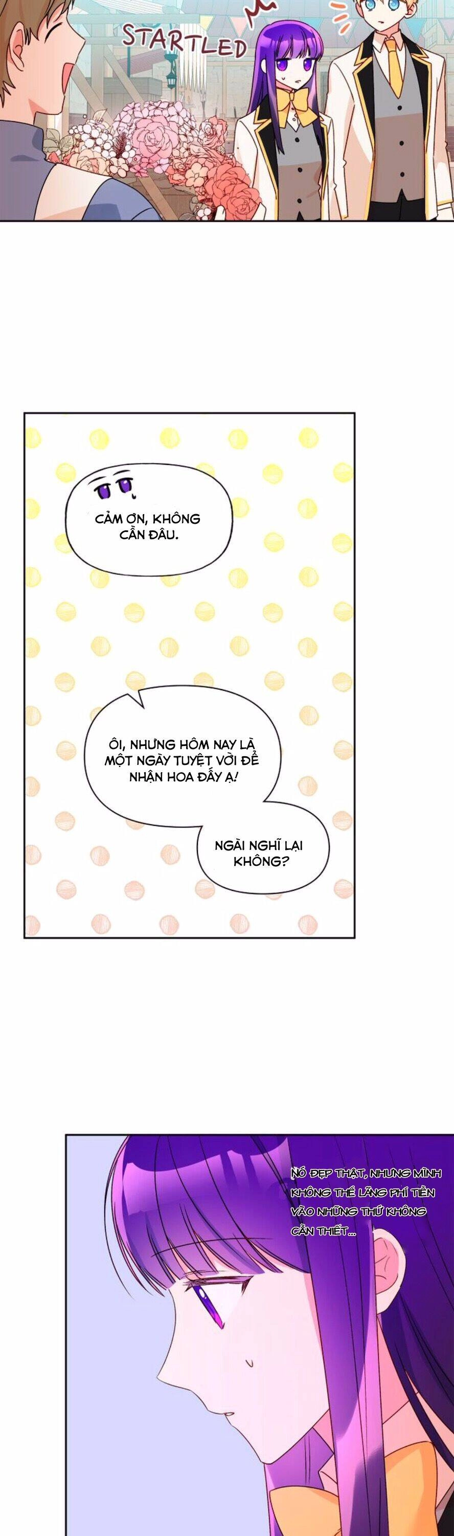 Nhật Ký Quan Sát Elena Evoy Chapter 37 - 16