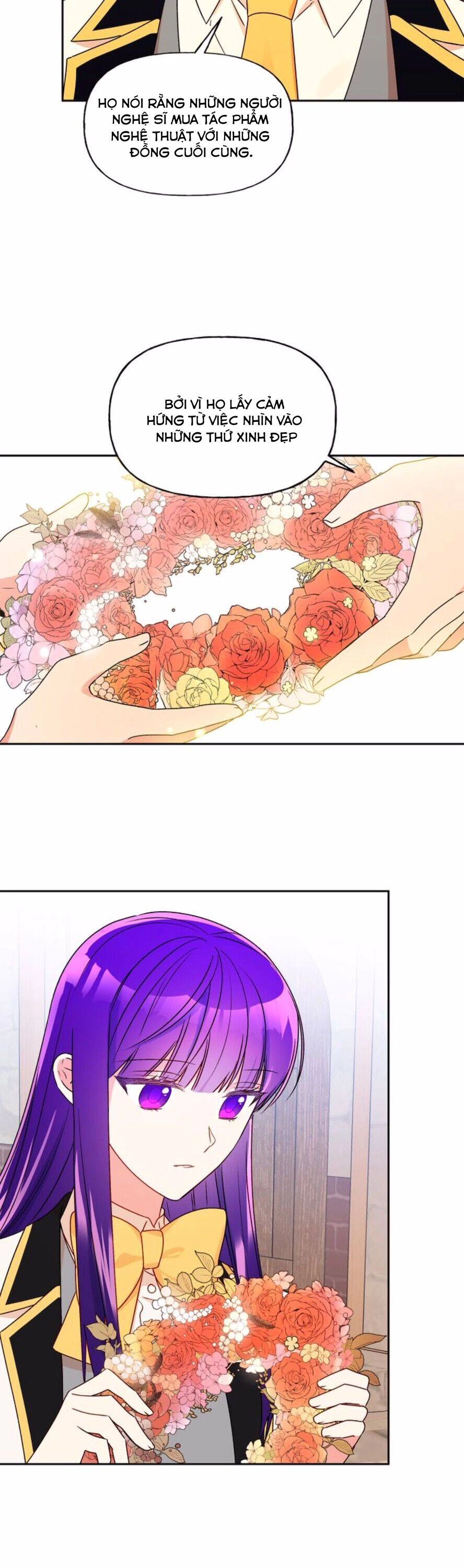 Nhật Ký Quan Sát Elena Evoy Chapter 37 - 18