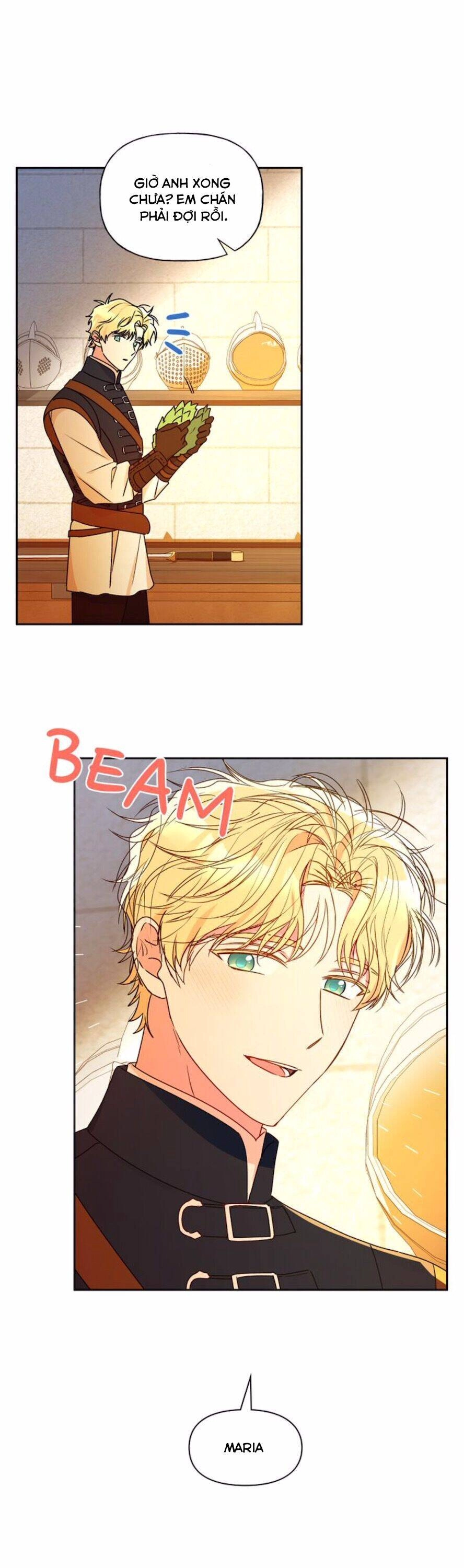 Nhật Ký Quan Sát Elena Evoy Chapter 37 - 25