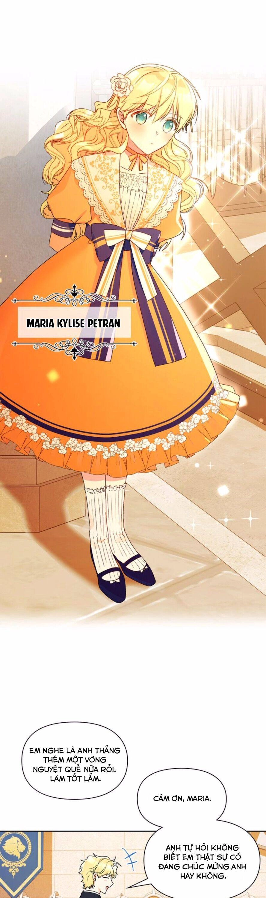 Nhật Ký Quan Sát Elena Evoy Chapter 37 - 26