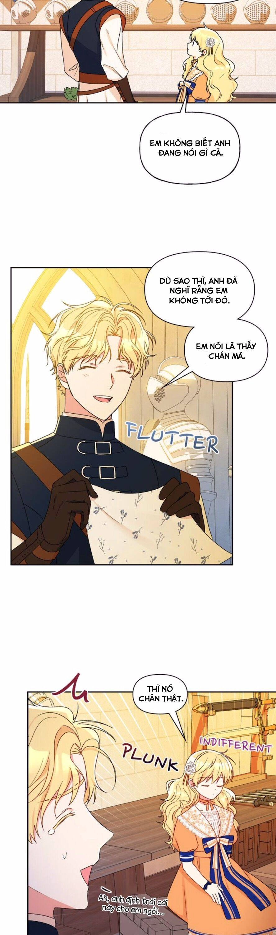 Nhật Ký Quan Sát Elena Evoy Chapter 37 - 27