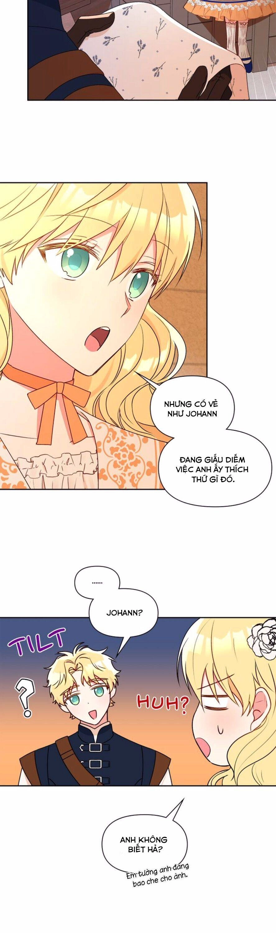 Nhật Ký Quan Sát Elena Evoy Chapter 37 - 28