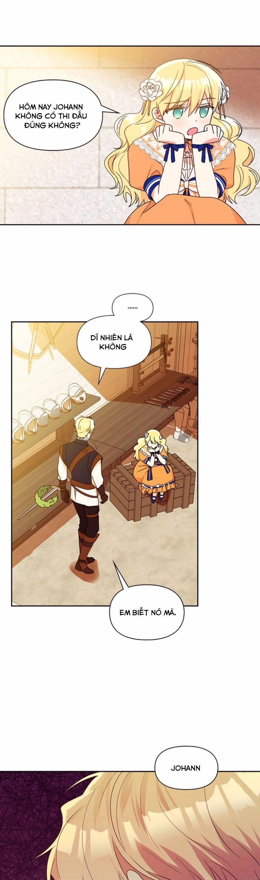 Nhật Ký Quan Sát Elena Evoy Chapter 37 - 29