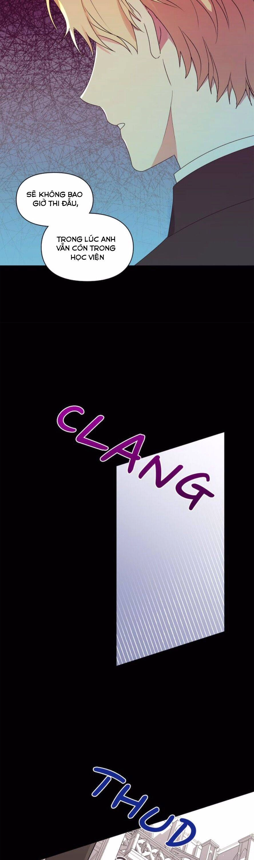 Nhật Ký Quan Sát Elena Evoy Chapter 37 - 30