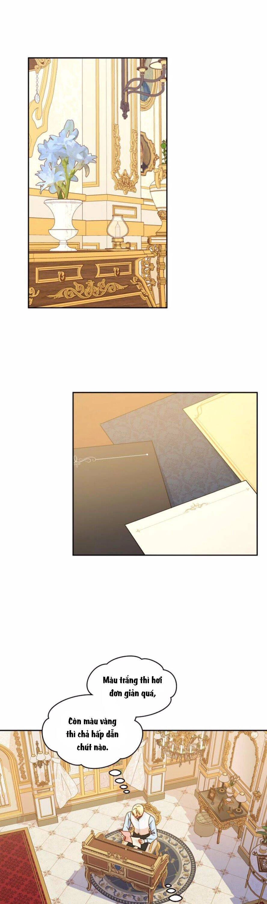 Nhật Ký Quan Sát Elena Evoy Chapter 39 - 2