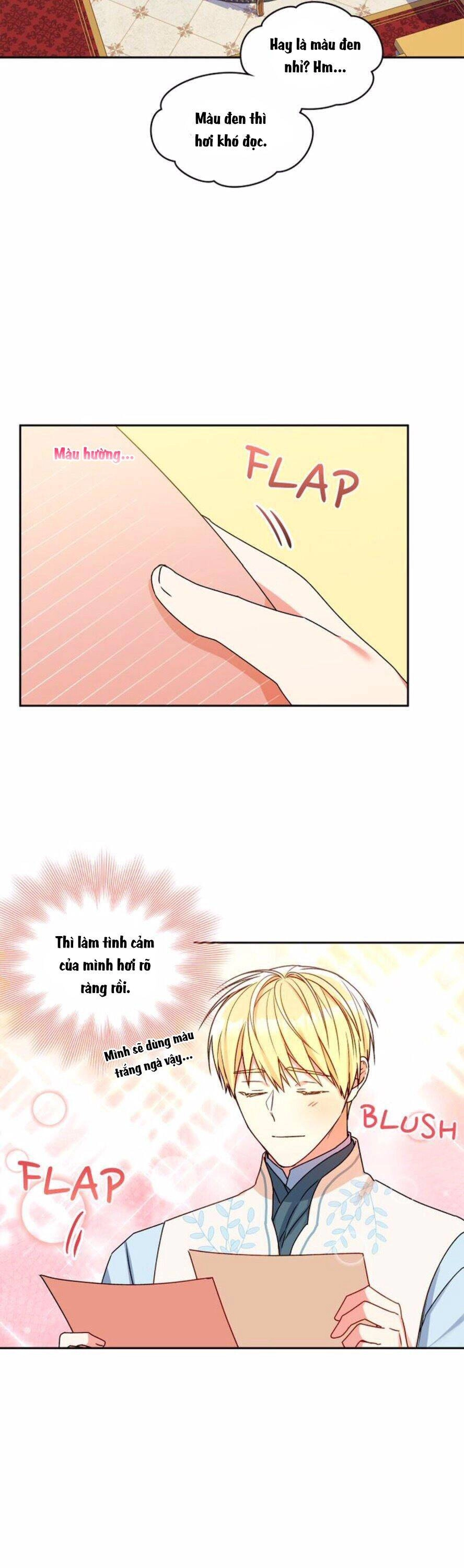 Nhật Ký Quan Sát Elena Evoy Chapter 39 - 3