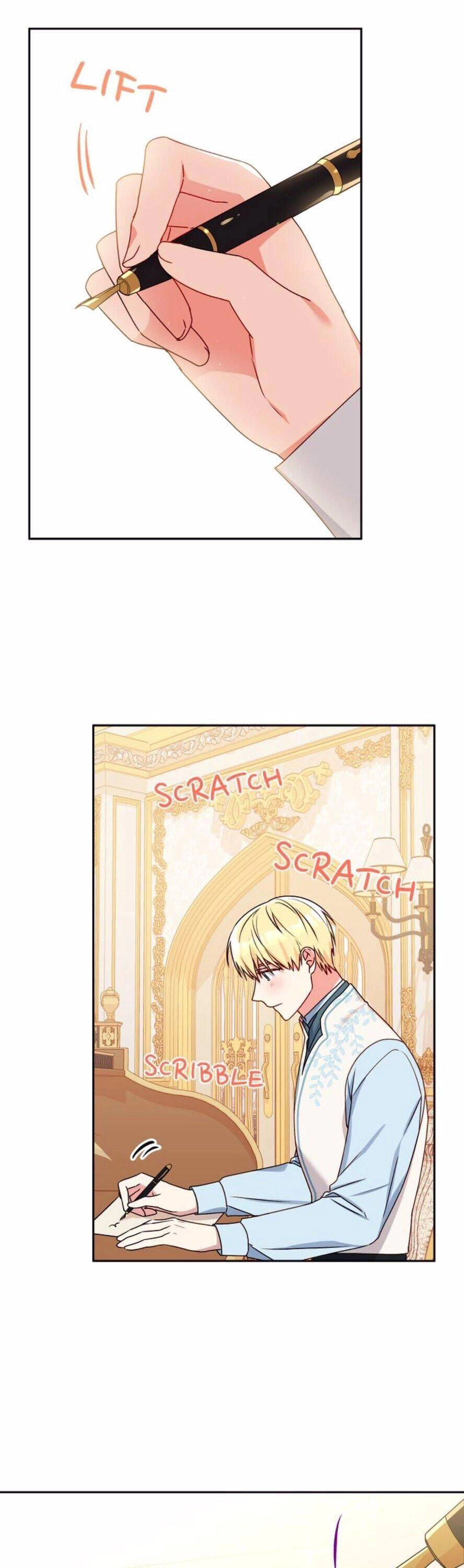 Nhật Ký Quan Sát Elena Evoy Chapter 39 - 4