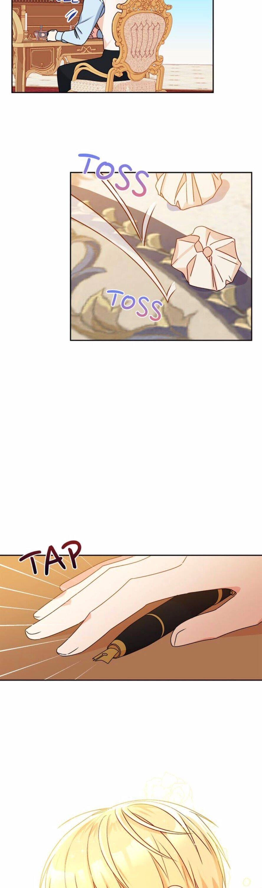 Nhật Ký Quan Sát Elena Evoy Chapter 39 - 6