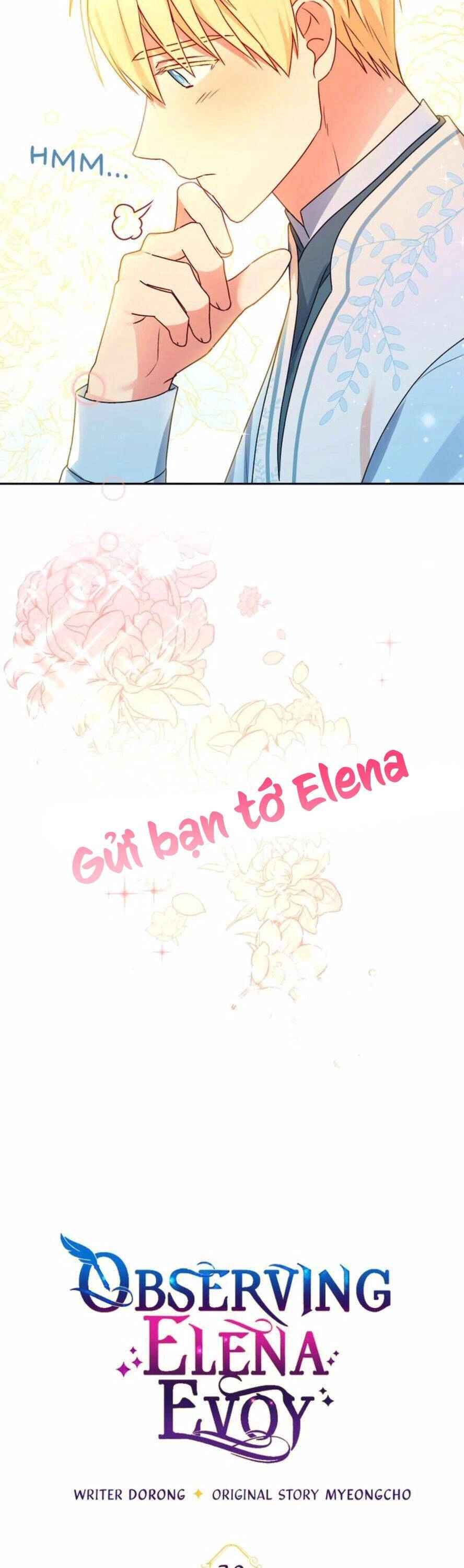 Nhật Ký Quan Sát Elena Evoy Chapter 39 - 7