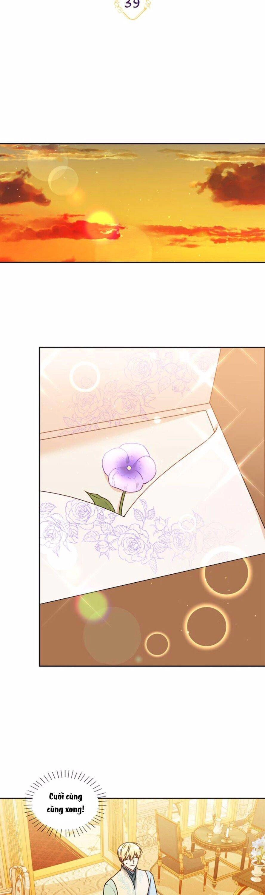 Nhật Ký Quan Sát Elena Evoy Chapter 39 - 8