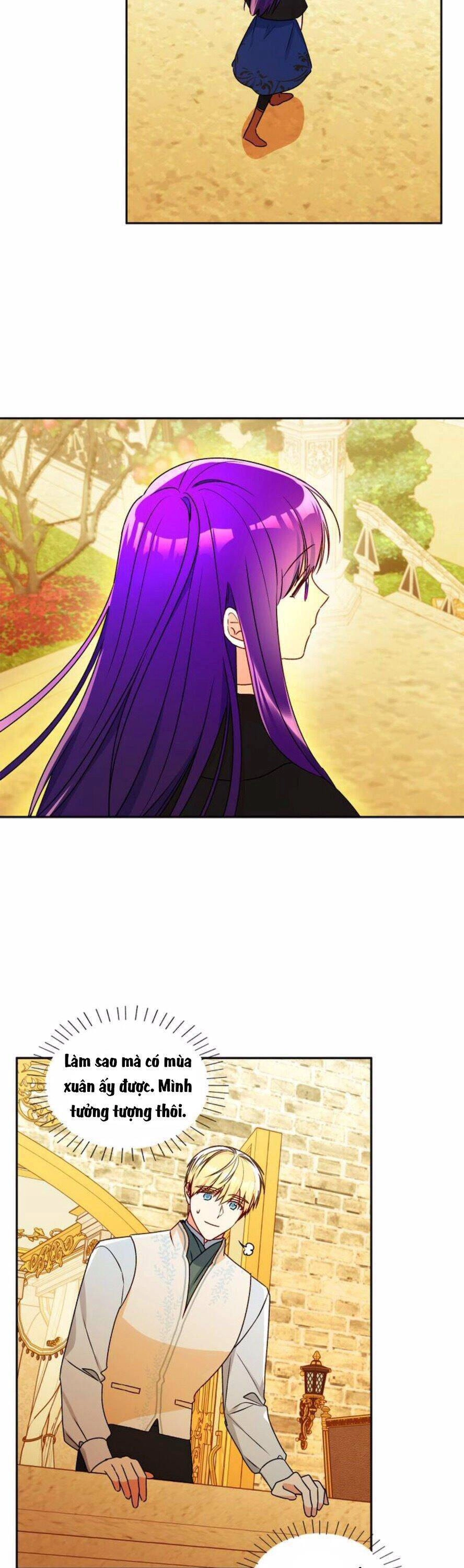 Nhật Ký Quan Sát Elena Evoy Chapter 39 - 10