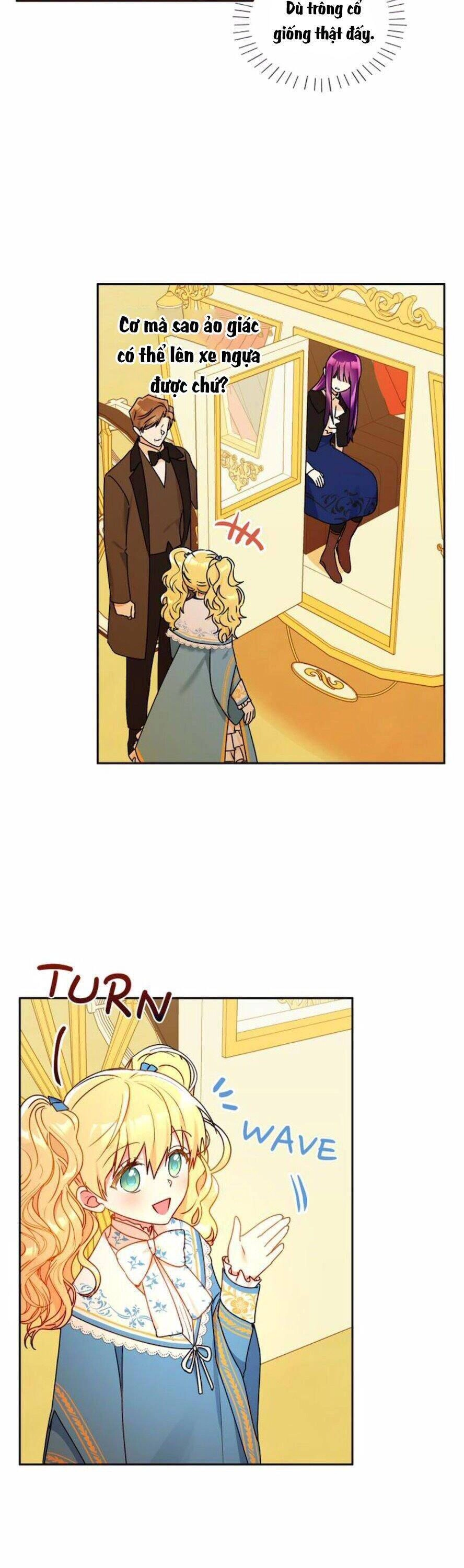 Nhật Ký Quan Sát Elena Evoy Chapter 39 - 11