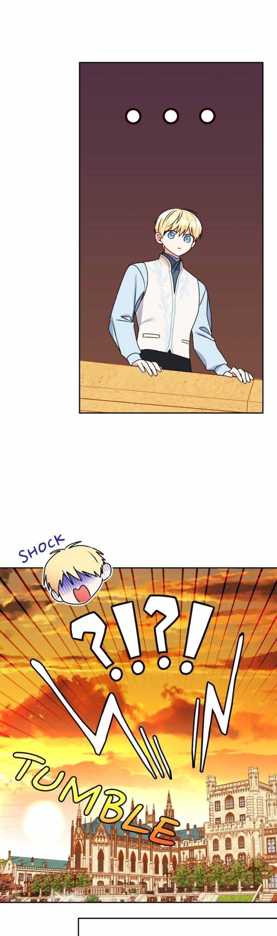 Nhật Ký Quan Sát Elena Evoy Chapter 39 - 12