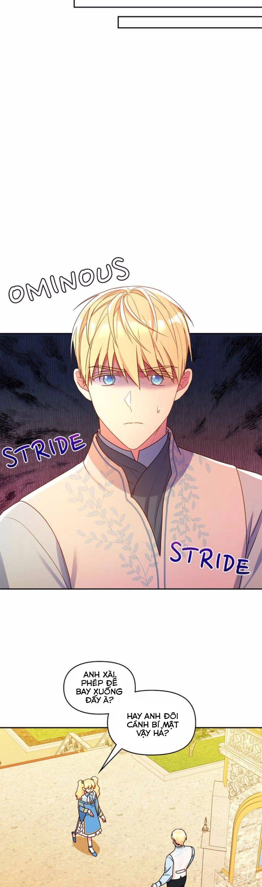 Nhật Ký Quan Sát Elena Evoy Chapter 39 - 13