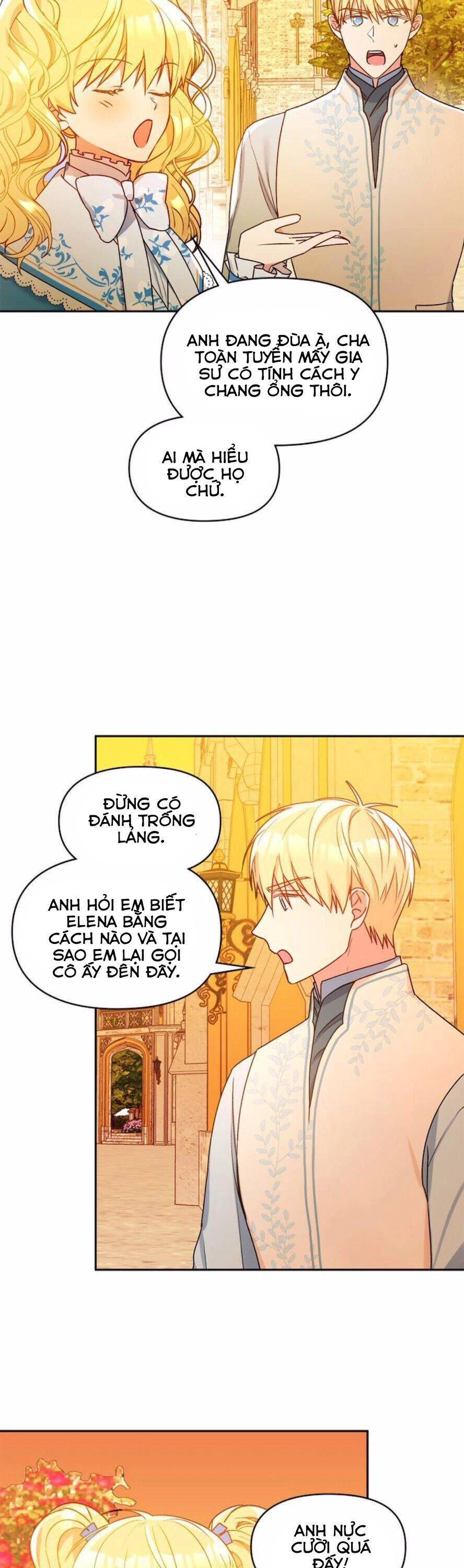 Nhật Ký Quan Sát Elena Evoy Chapter 39 - 15