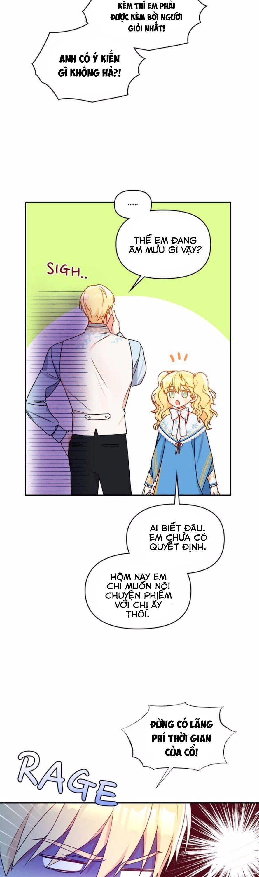 Nhật Ký Quan Sát Elena Evoy Chapter 39 - 17