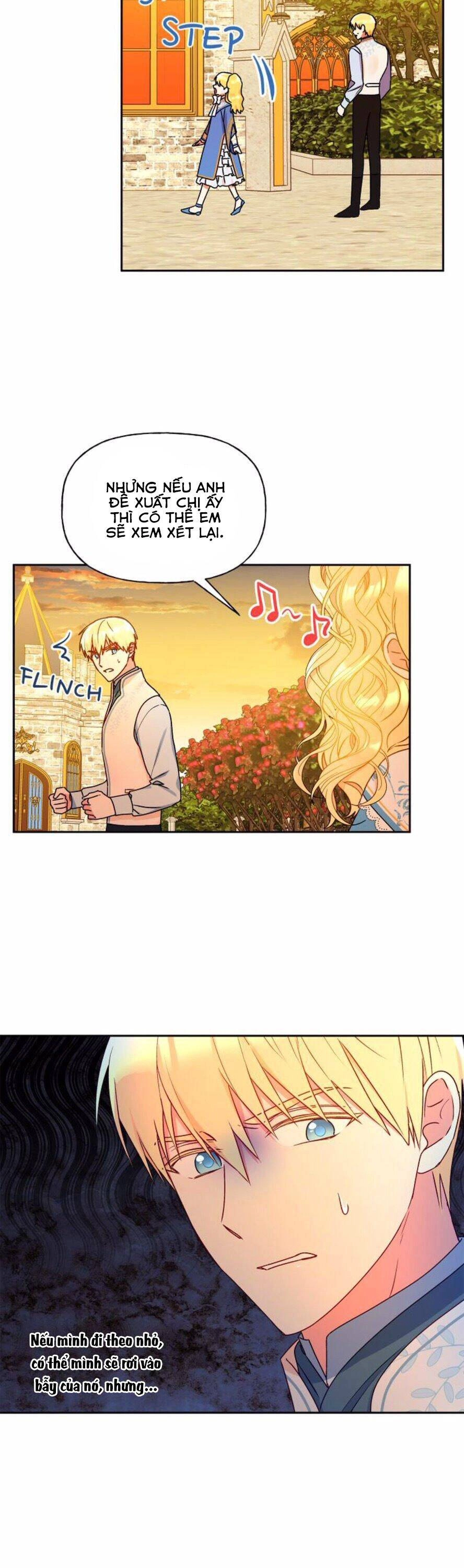 Nhật Ký Quan Sát Elena Evoy Chapter 39 - 19