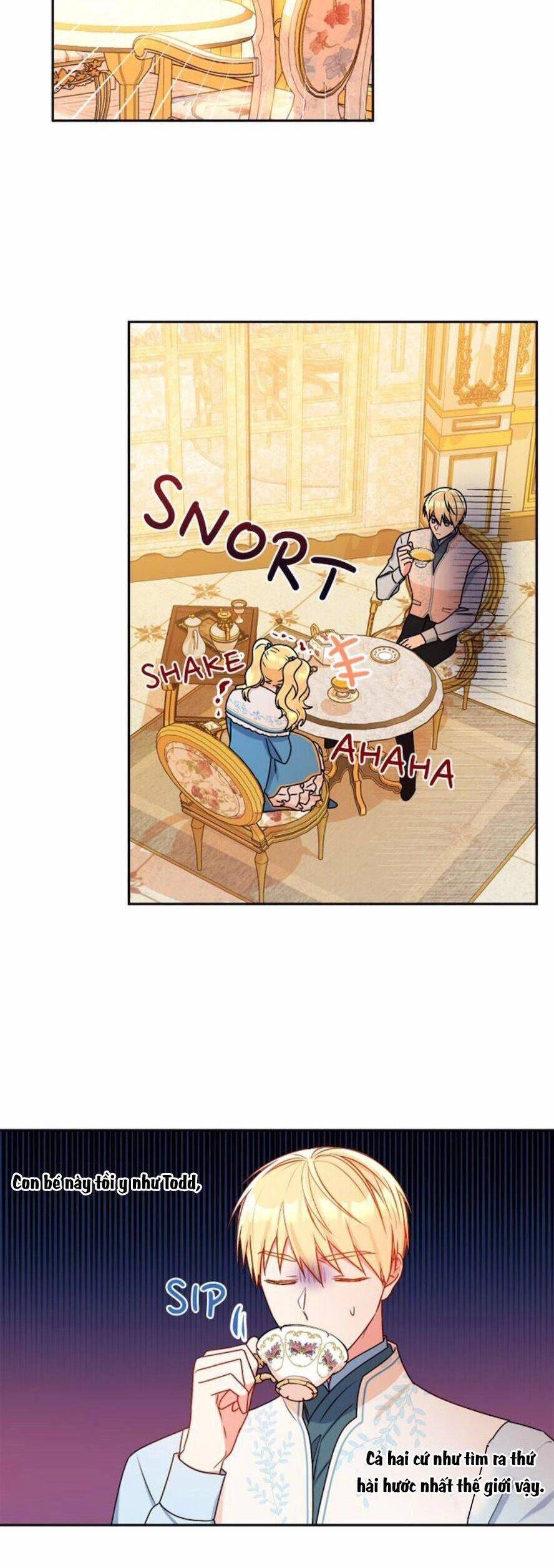 Nhật Ký Quan Sát Elena Evoy Chapter 39 - 21