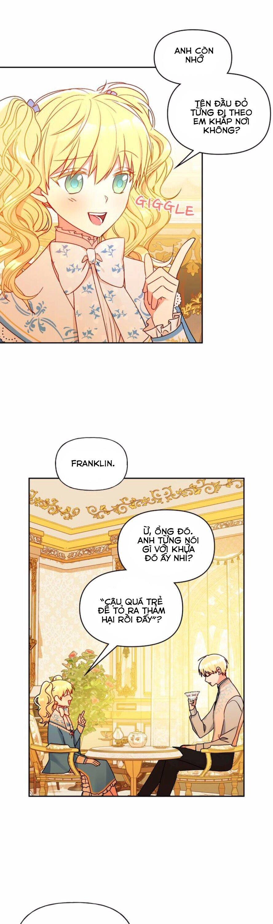 Nhật Ký Quan Sát Elena Evoy Chapter 39 - 22