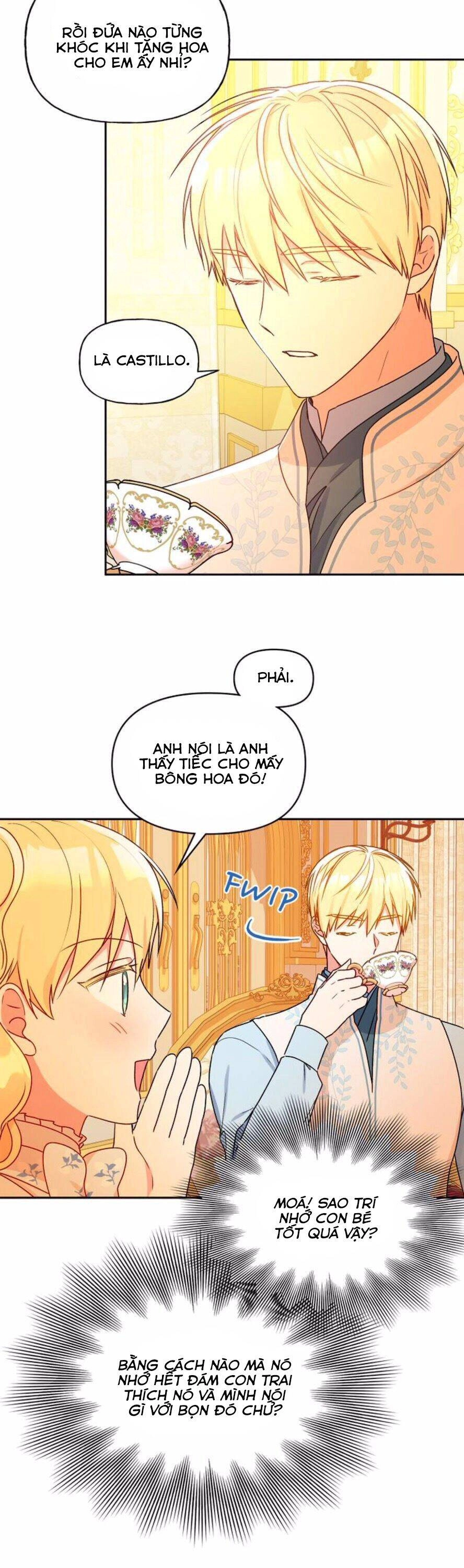 Nhật Ký Quan Sát Elena Evoy Chapter 39 - 23