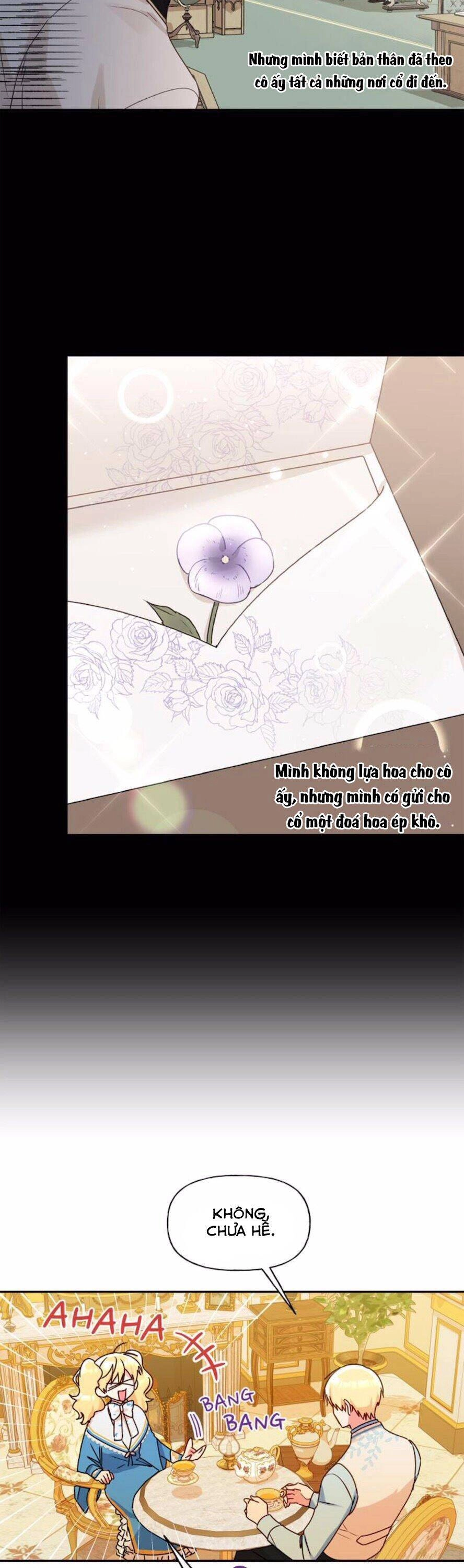 Nhật Ký Quan Sát Elena Evoy Chapter 39 - 25