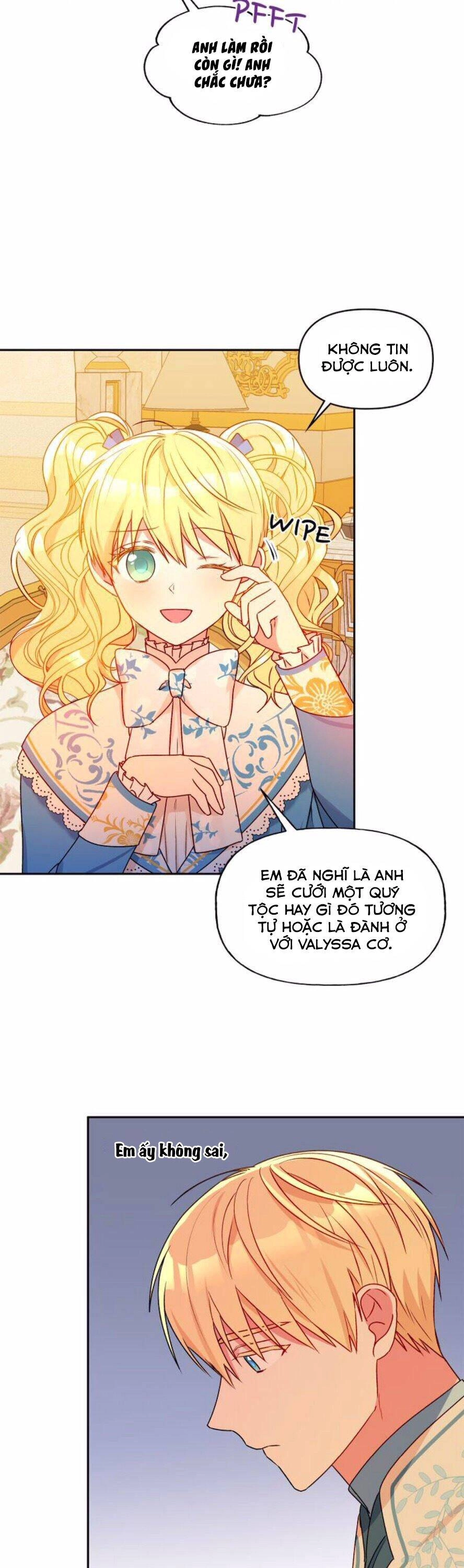 Nhật Ký Quan Sát Elena Evoy Chapter 39 - 26