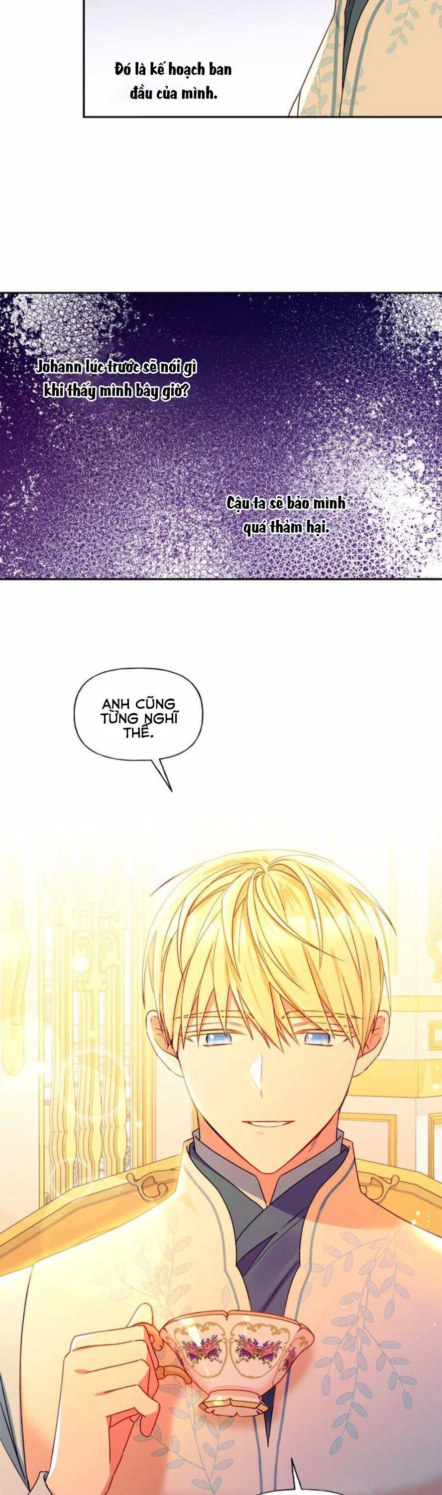 Nhật Ký Quan Sát Elena Evoy Chapter 39 - 27