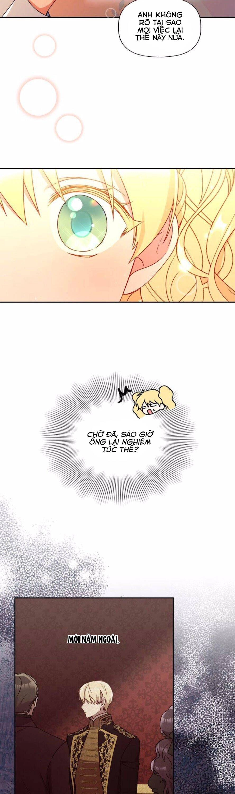 Nhật Ký Quan Sát Elena Evoy Chapter 39 - 28