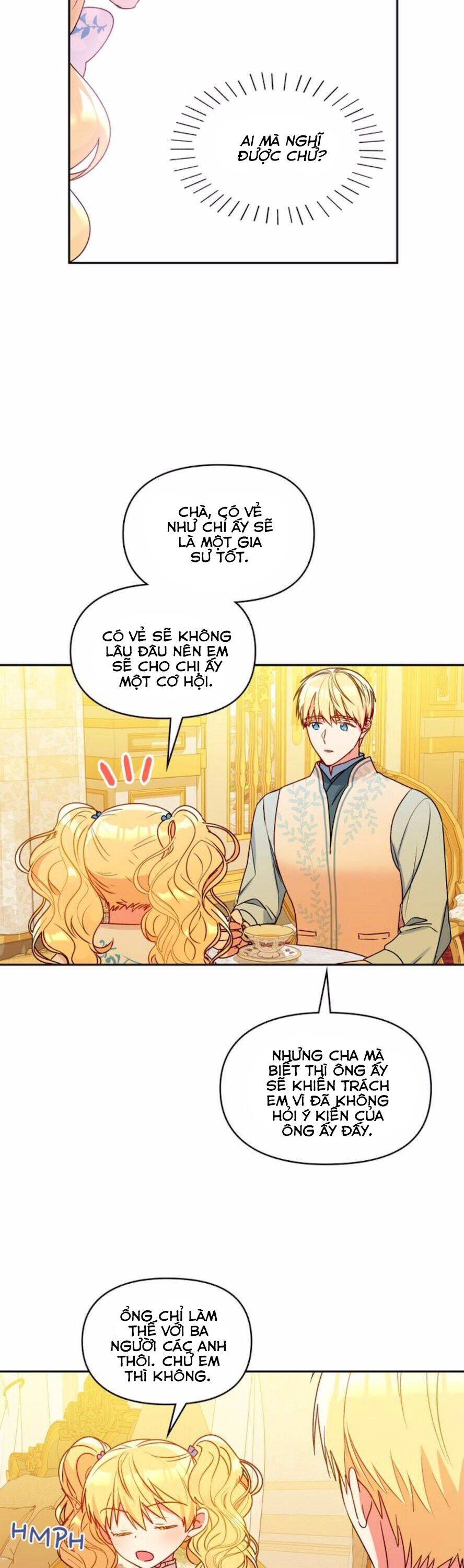 Nhật Ký Quan Sát Elena Evoy Chapter 39 - 30