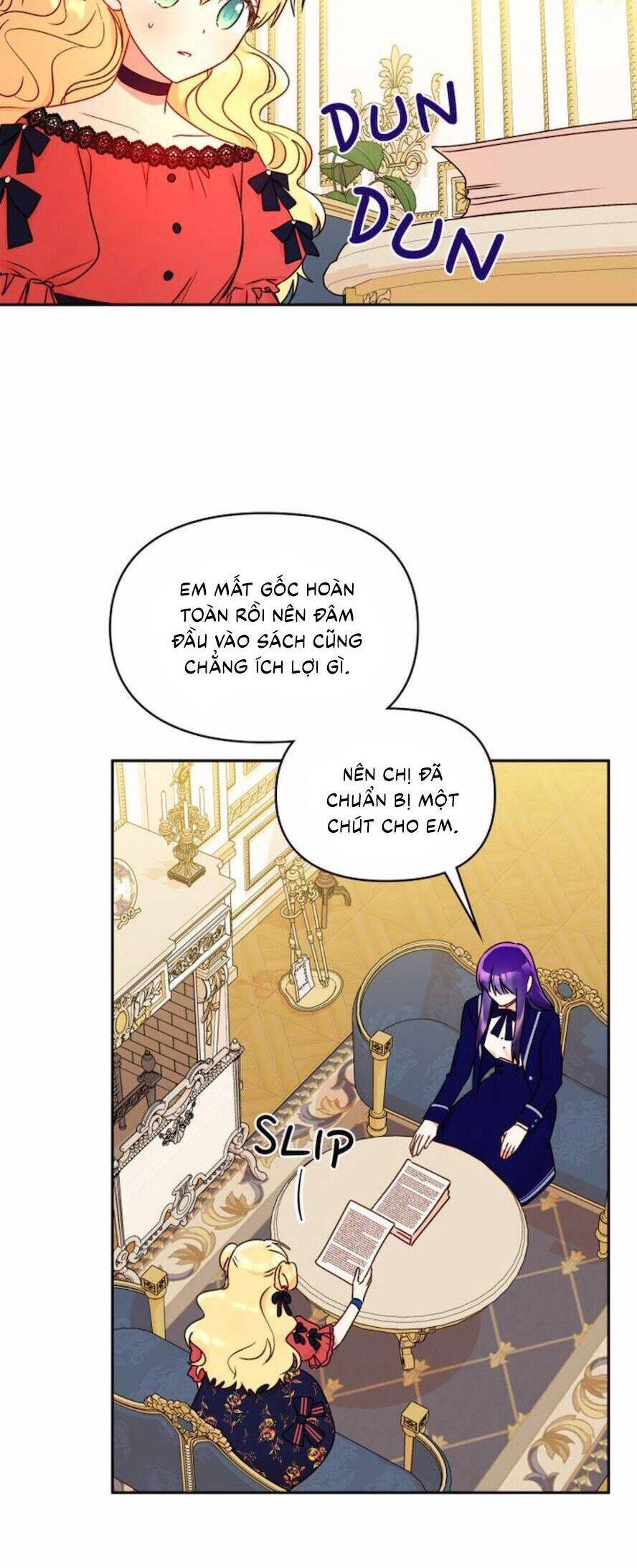 Nhật Ký Quan Sát Elena Evoy Chapter 40 - 15