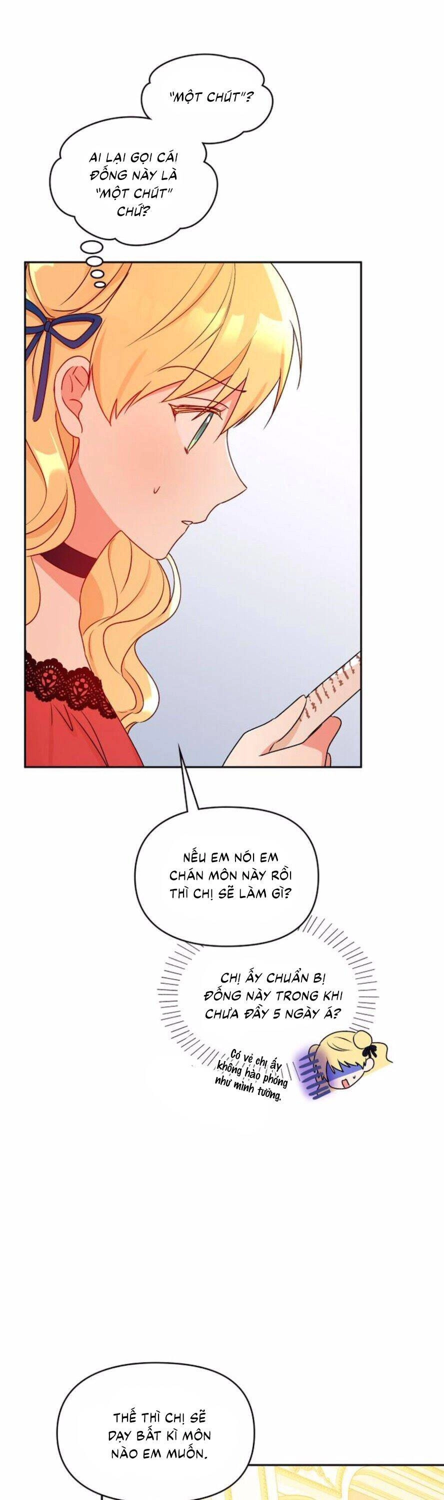 Nhật Ký Quan Sát Elena Evoy Chapter 40 - 16