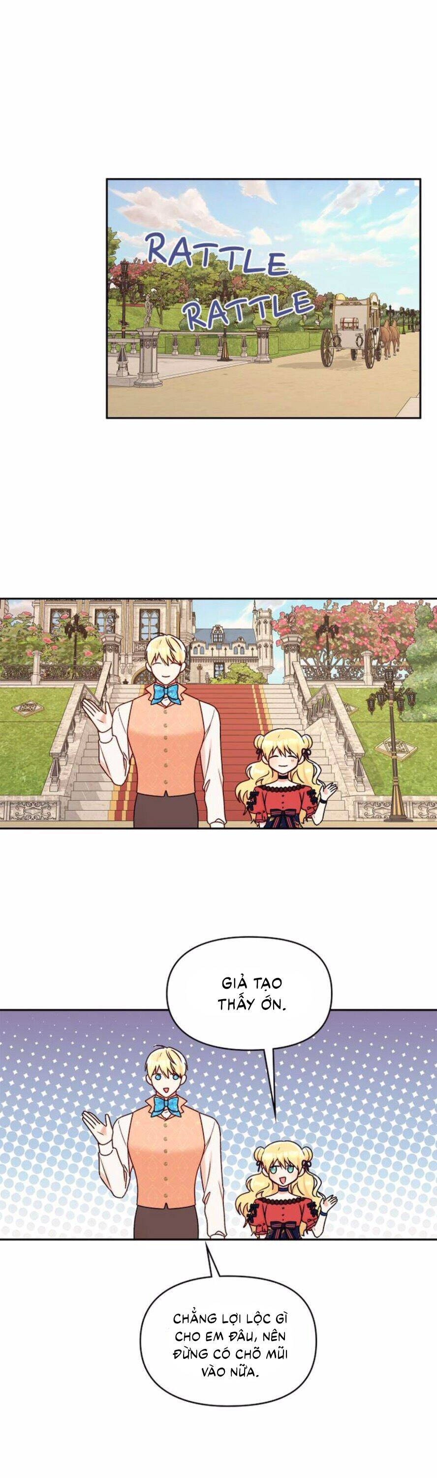 Nhật Ký Quan Sát Elena Evoy Chapter 40 - 23