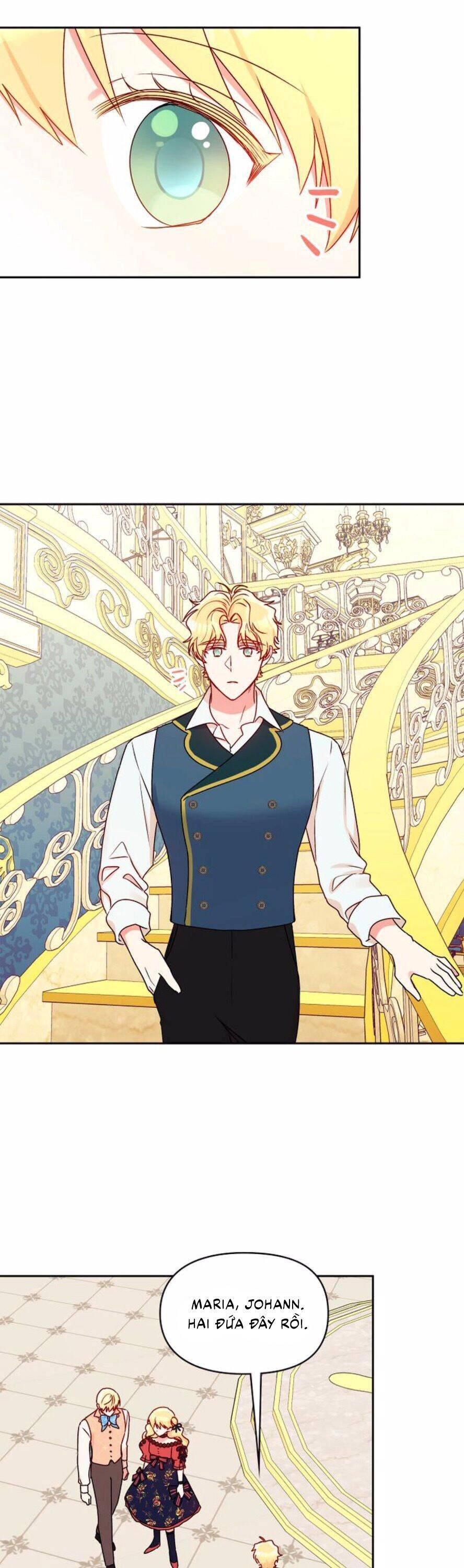 Nhật Ký Quan Sát Elena Evoy Chapter 40 - 26