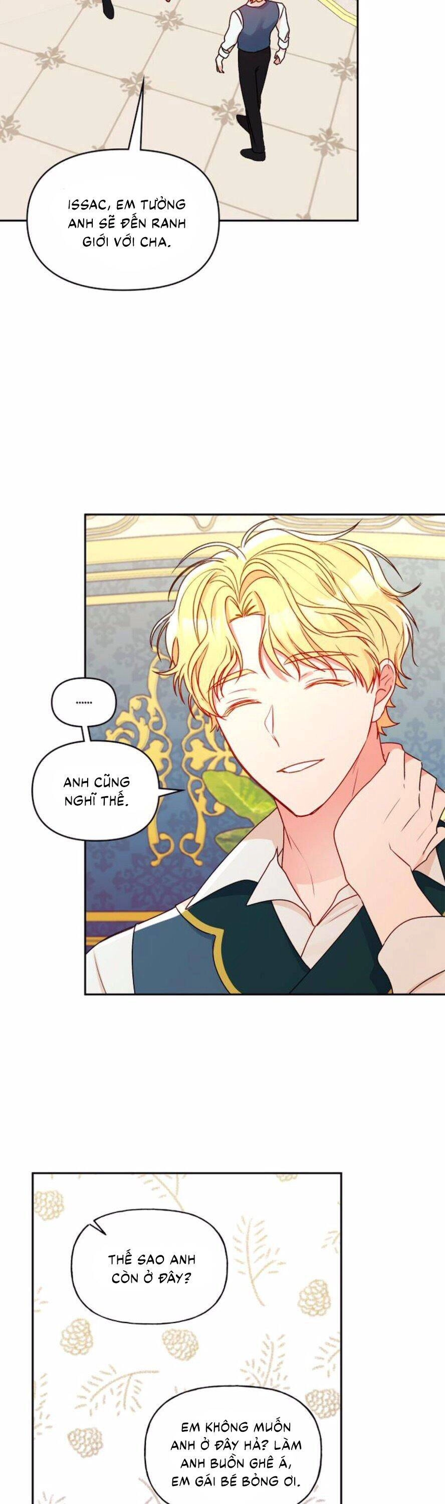 Nhật Ký Quan Sát Elena Evoy Chapter 40 - 27