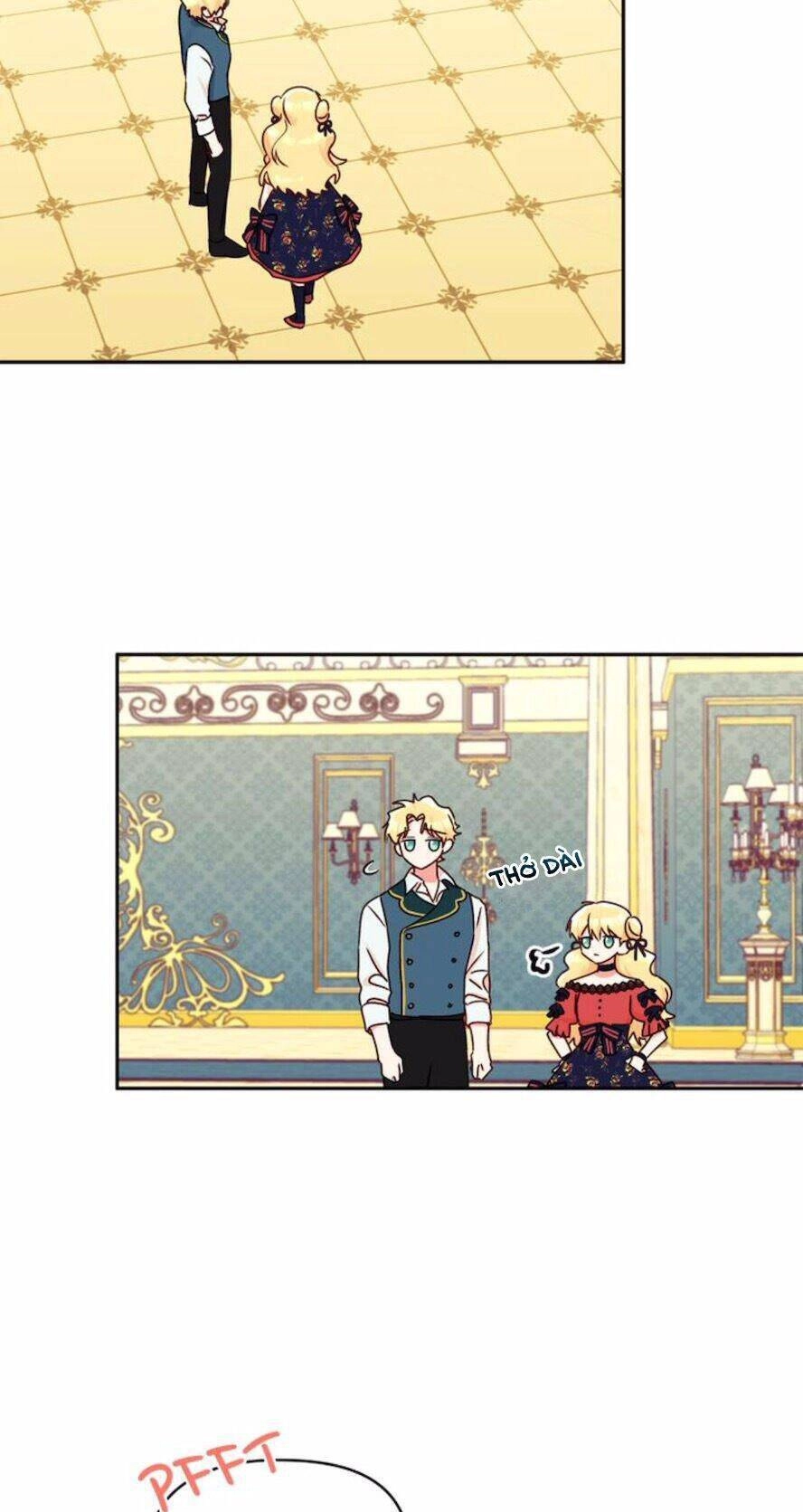 Nhật Ký Quan Sát Elena Evoy Chapter 40 - 31