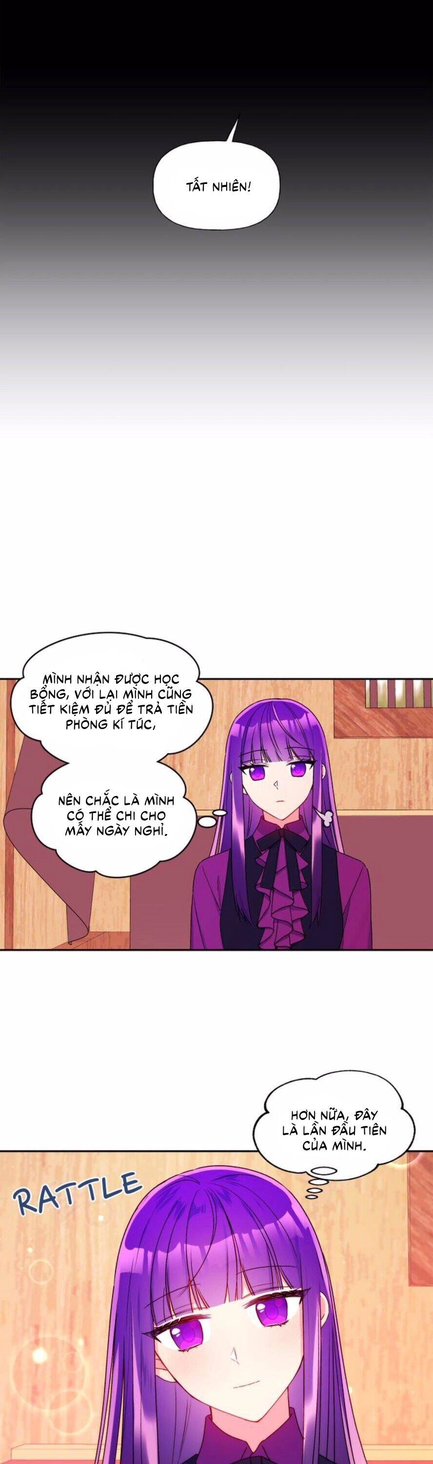 Nhật Ký Quan Sát Elena Evoy Chapter 41 - 7