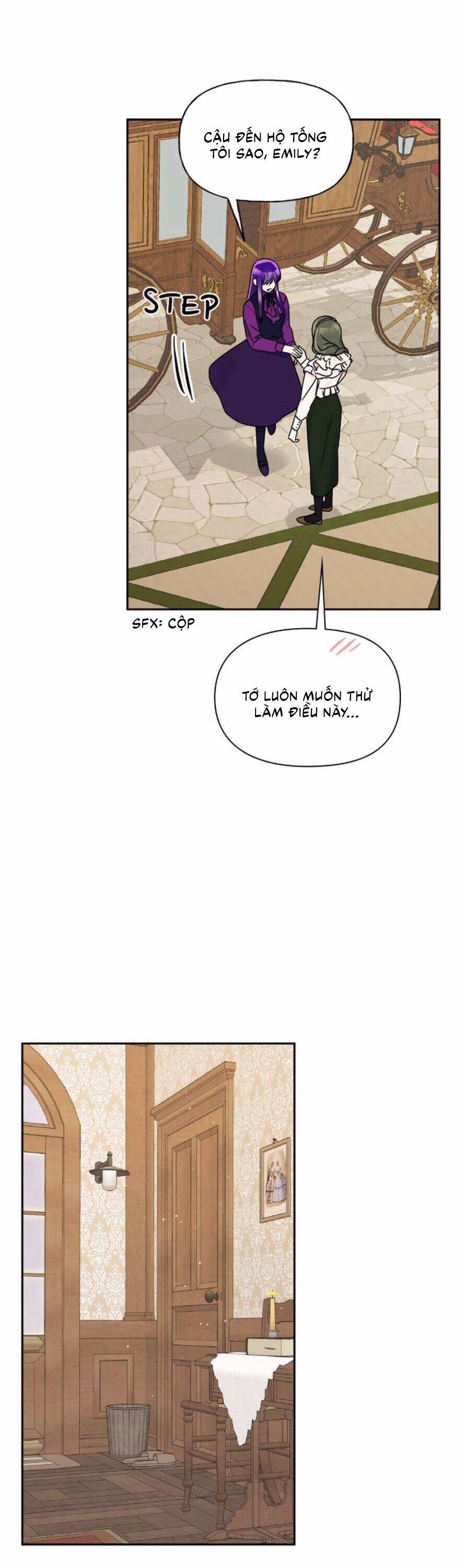 Nhật Ký Quan Sát Elena Evoy Chapter 41 - 10