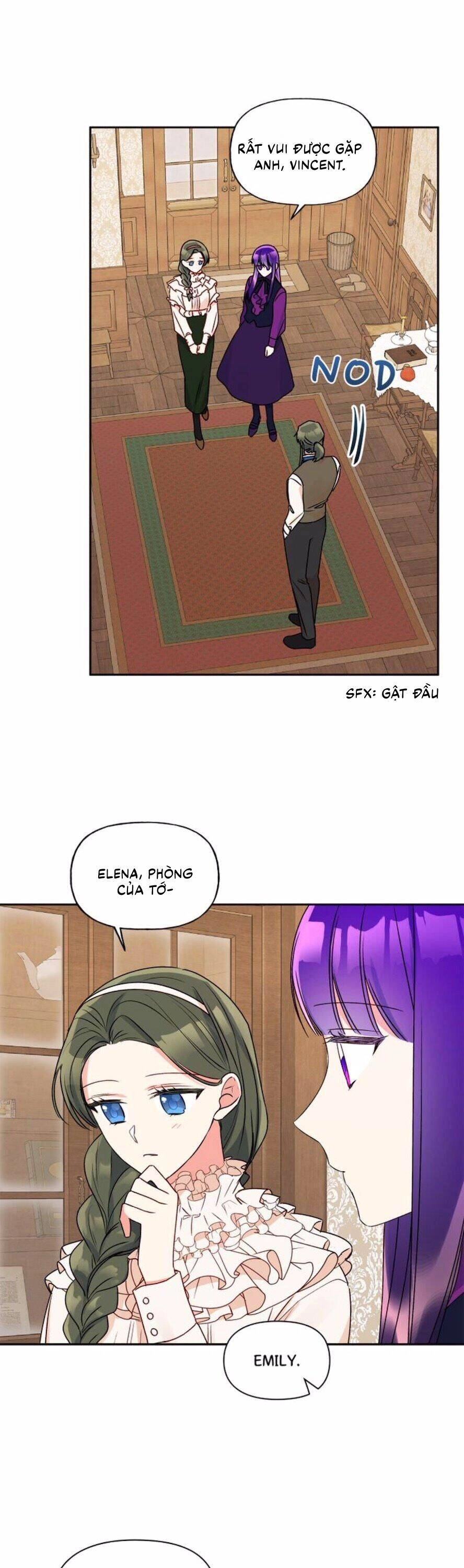 Nhật Ký Quan Sát Elena Evoy Chapter 41 - 12