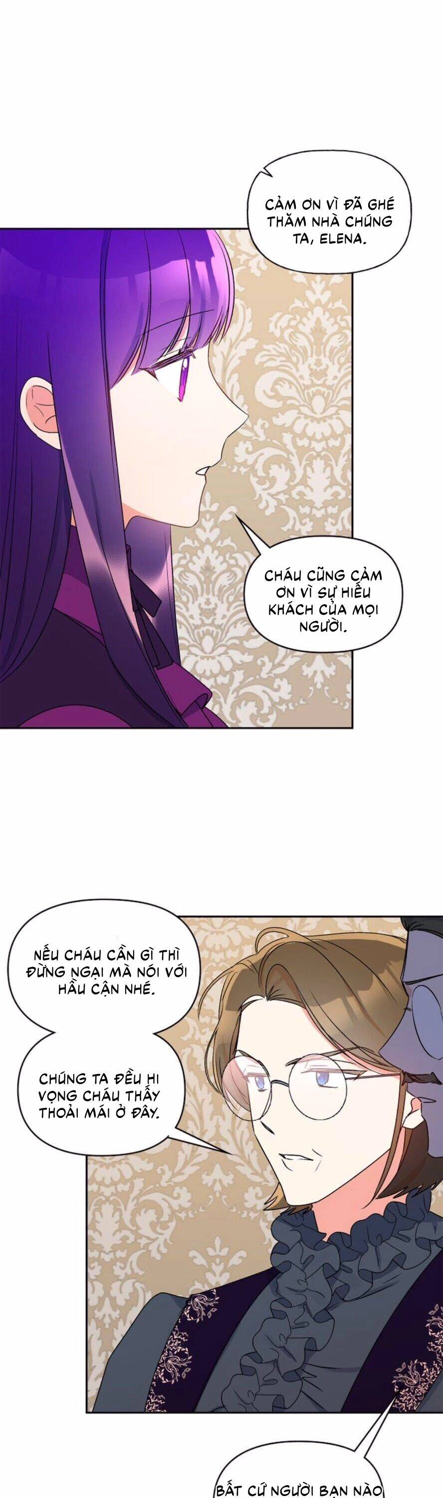 Nhật Ký Quan Sát Elena Evoy Chapter 41 - 14