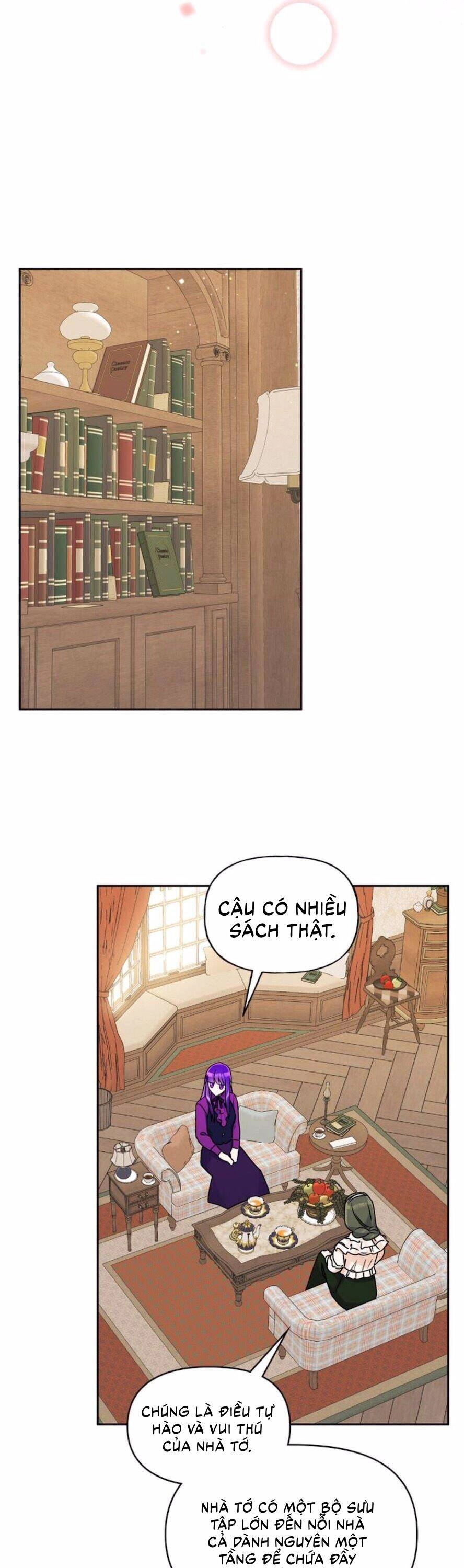 Nhật Ký Quan Sát Elena Evoy Chapter 41 - 16