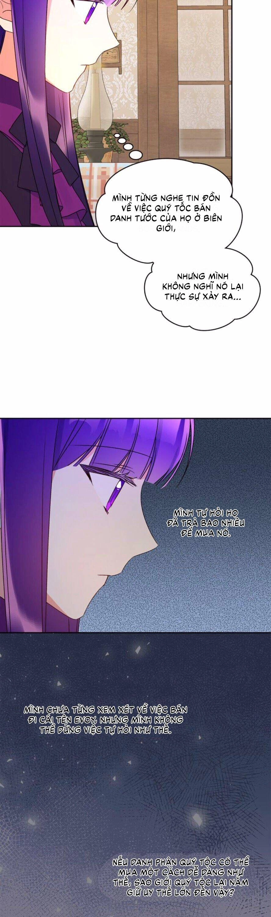 Nhật Ký Quan Sát Elena Evoy Chapter 41 - 20