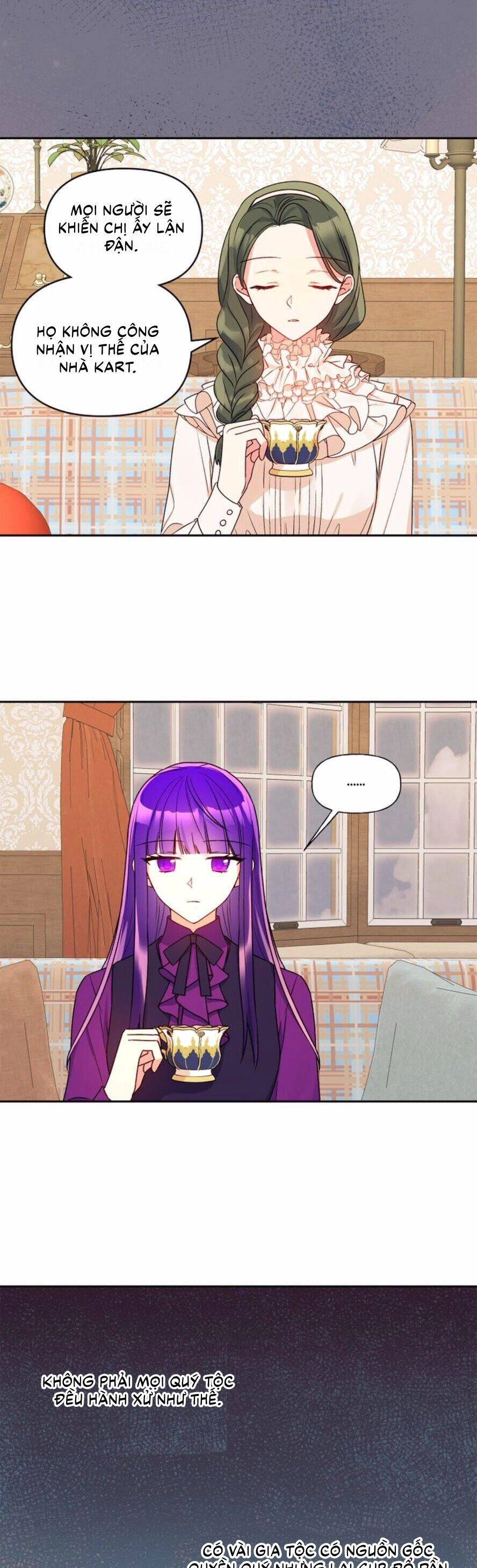 Nhật Ký Quan Sát Elena Evoy Chapter 41 - 21