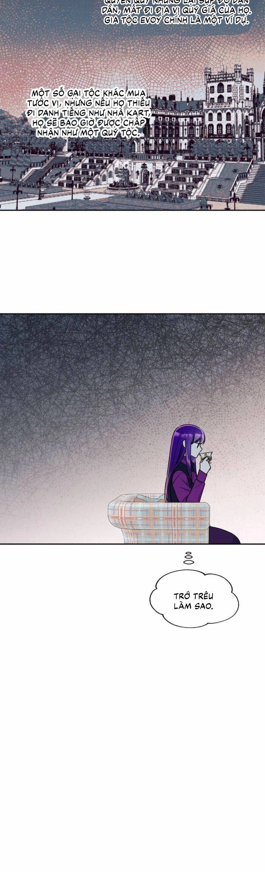 Nhật Ký Quan Sát Elena Evoy Chapter 41 - 22